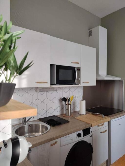 Arcachon Appartement 4 Personnes - Residence Beausejour Exterior photo