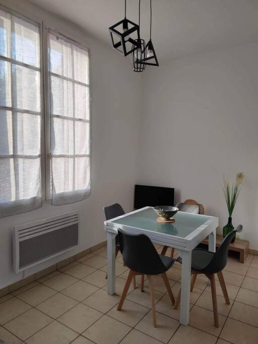 Arcachon Appartement 4 Personnes - Residence Beausejour Exterior photo